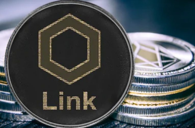 Chainlink Moves To 8th In Terms Of Market Capitalization