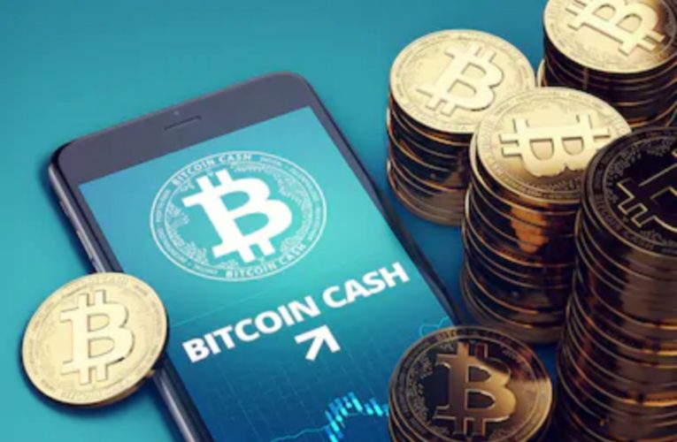 Bitcoin Cash Drops Below $450 In Recent Price Rejection