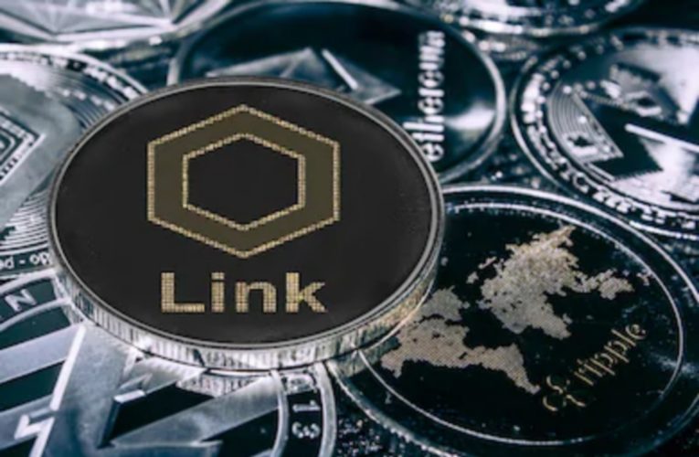 Chainlink Hits Record All-Time High Figure