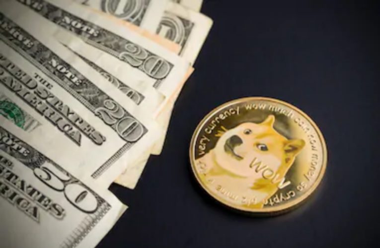 Dogecoin Falls To $0.26 As Coin Declines By 30%