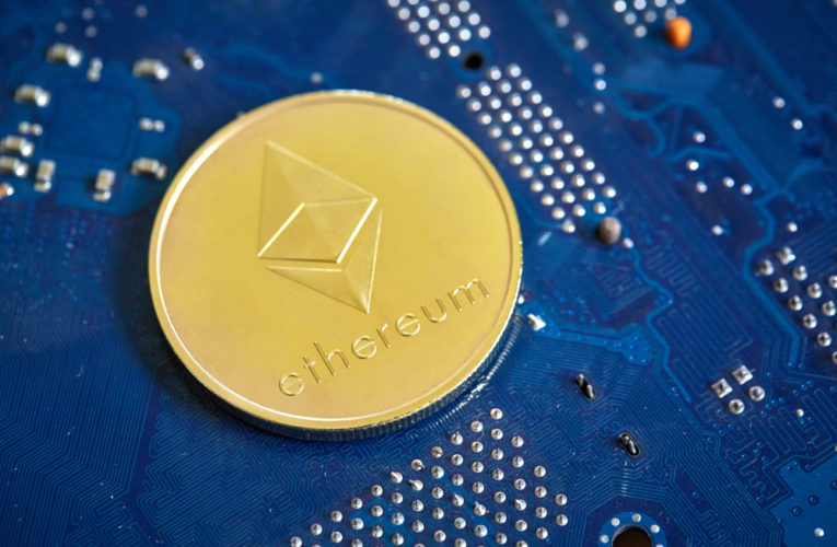 Ethereum Becomes Deflationary, First Time After Merge