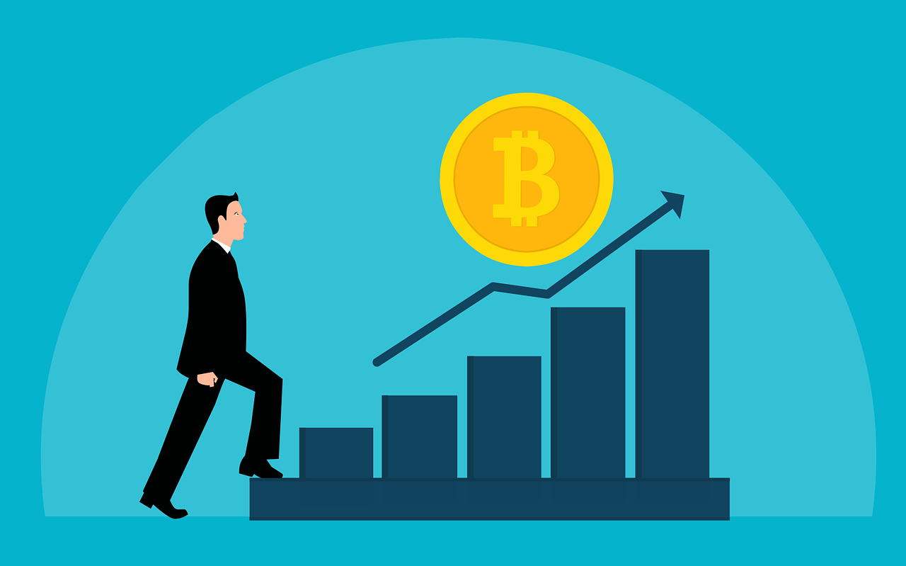 Bitcoins Market trading platform