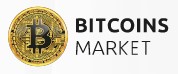 Bitcoins Market logo