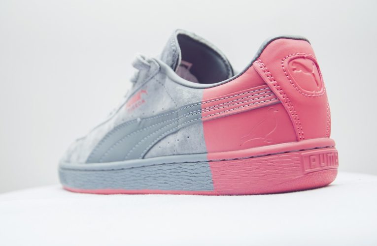 Puma Launches First Ever Virtual Sneakers