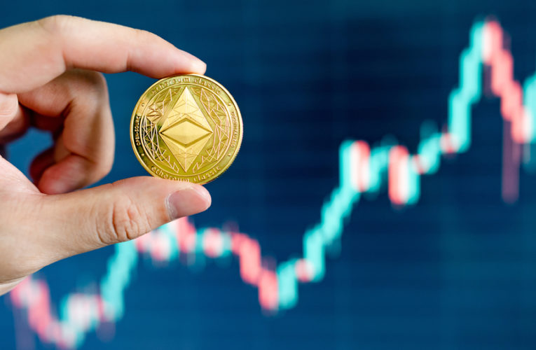 Ethereum Deflation Surges as Total ETH Supply Decreases by 1%